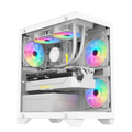 Ant Value Chassis CV200 White ( Chassis Without Power Supply )