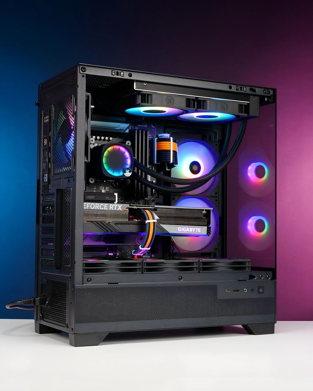 CX700 RGB Elite