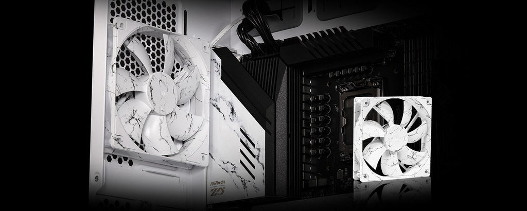 ASROCK Z790 Taichi Carrara