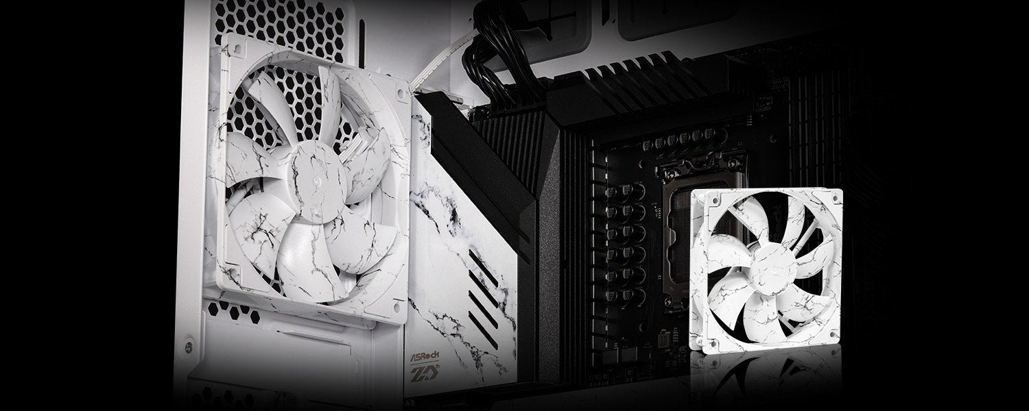 ASROCK Z790 Taichi Carrara
