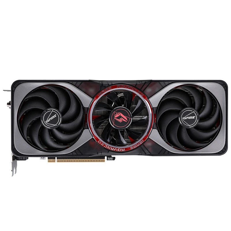 Colorful RTX 5060 TI 8 GB ADVANCED OC IGAME TRIPLE FAN