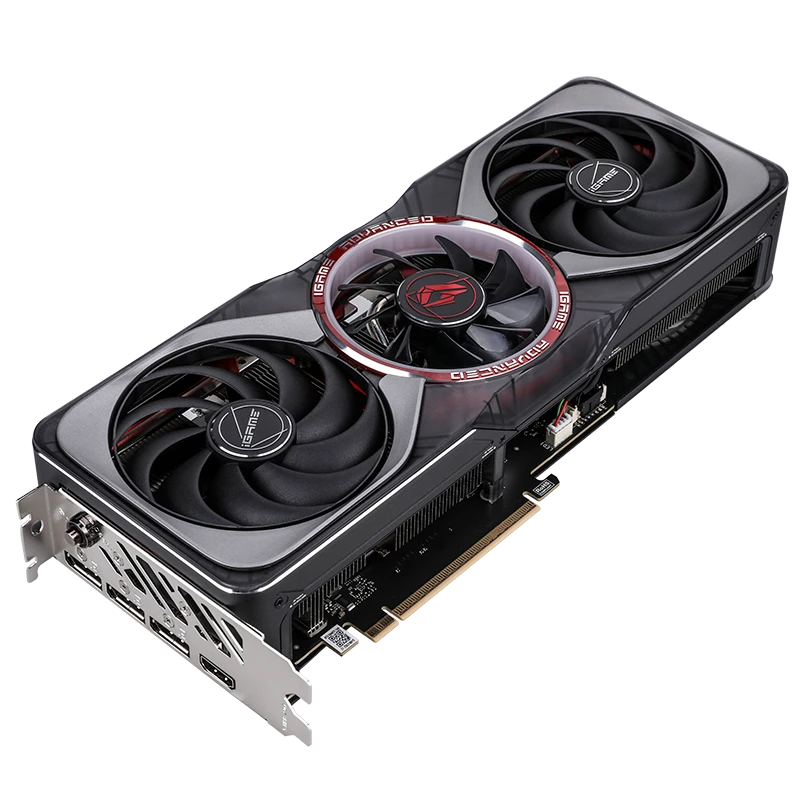 Colorful RTX 5060 TI 16 GB ADVANCED OC IGAME TRIPLE FAN