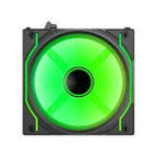Ant Esports Crystaflow 3x120mm ARGB Black Case Fans Kit