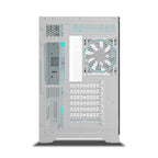 Ant Esports Chassis Crystal ARC - White ( Chassis Without Power Supply )