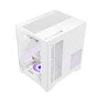 Ant Esports Chassis CRYSTAL Z2 White ( Chassis Without Power Supply )