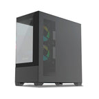 Ant Esports Chassis CRYSTAL Z3 Black ( Chassis Witout Power Supply )