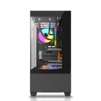 Ant Esports Chassis CRYSTAL Z3 Black ( Chassis Witout Power Supply )
