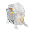 Ant Esports Chassis Cypher G5 Mid -Tower ATX Special Gaming Computer Case (WHITE)