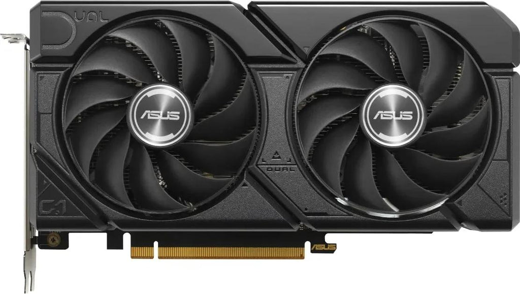 RX 7600 8GB ASUS DUAL OC EVO