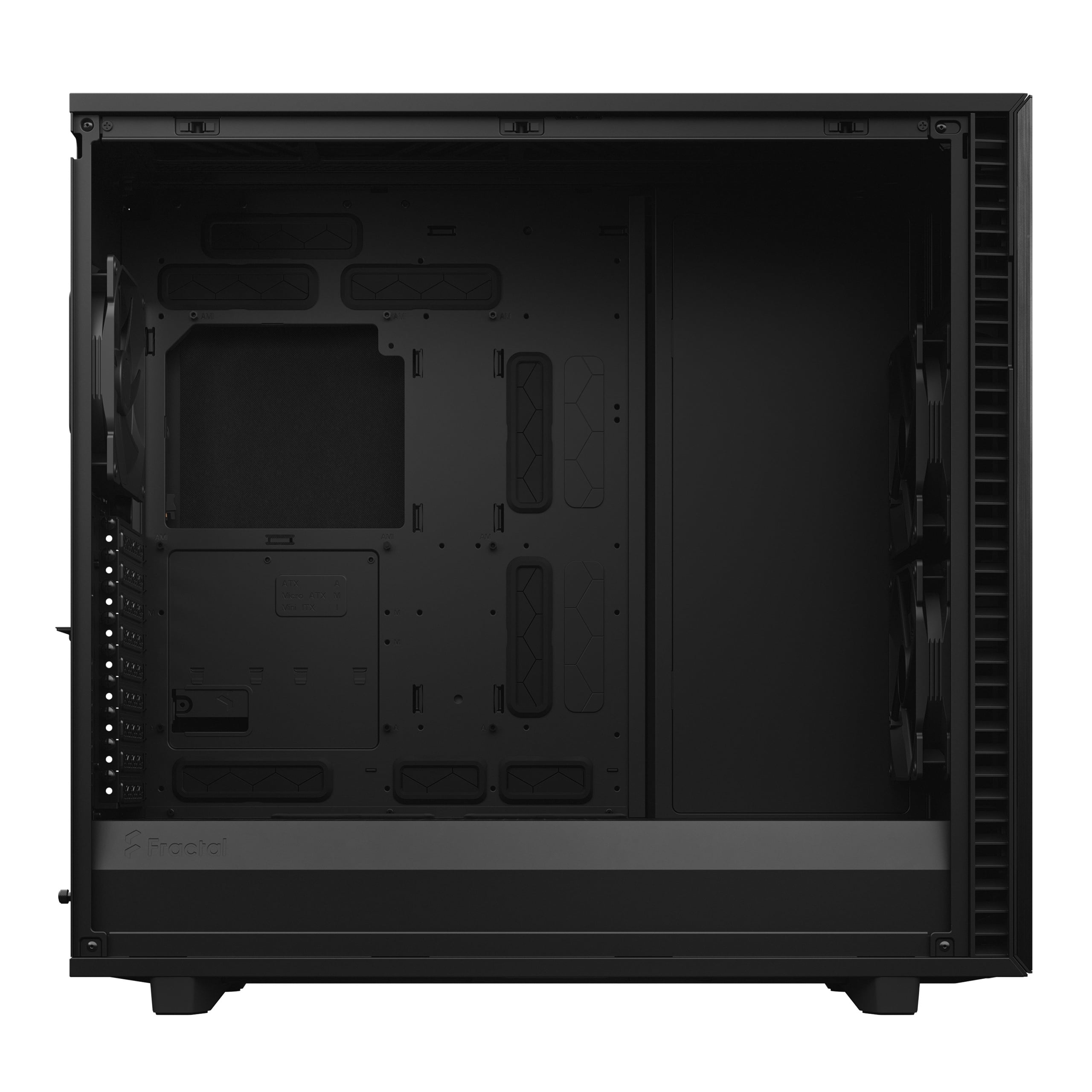 FRACTAL DESIGN Define 7 XL Black Solid