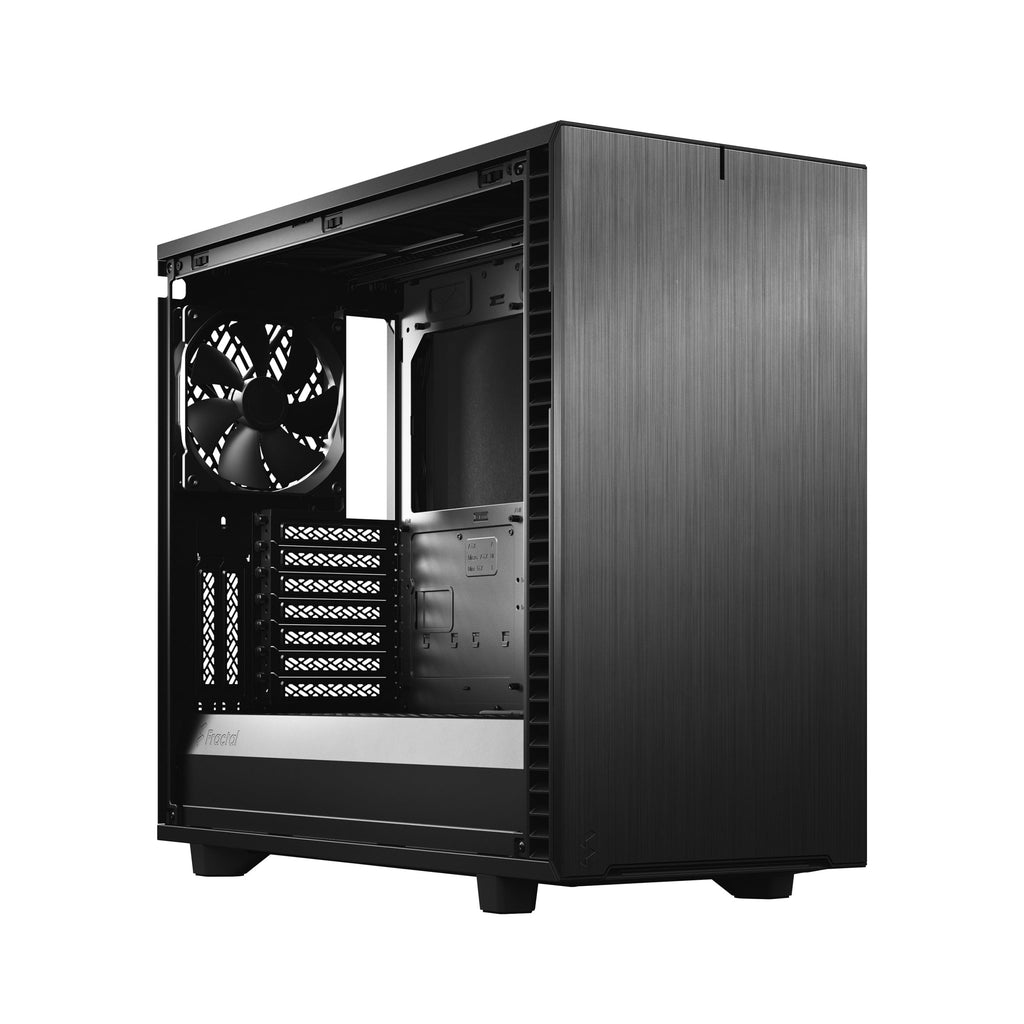 FRACTAL DESIGN Define 7 Black TG Dark Tint