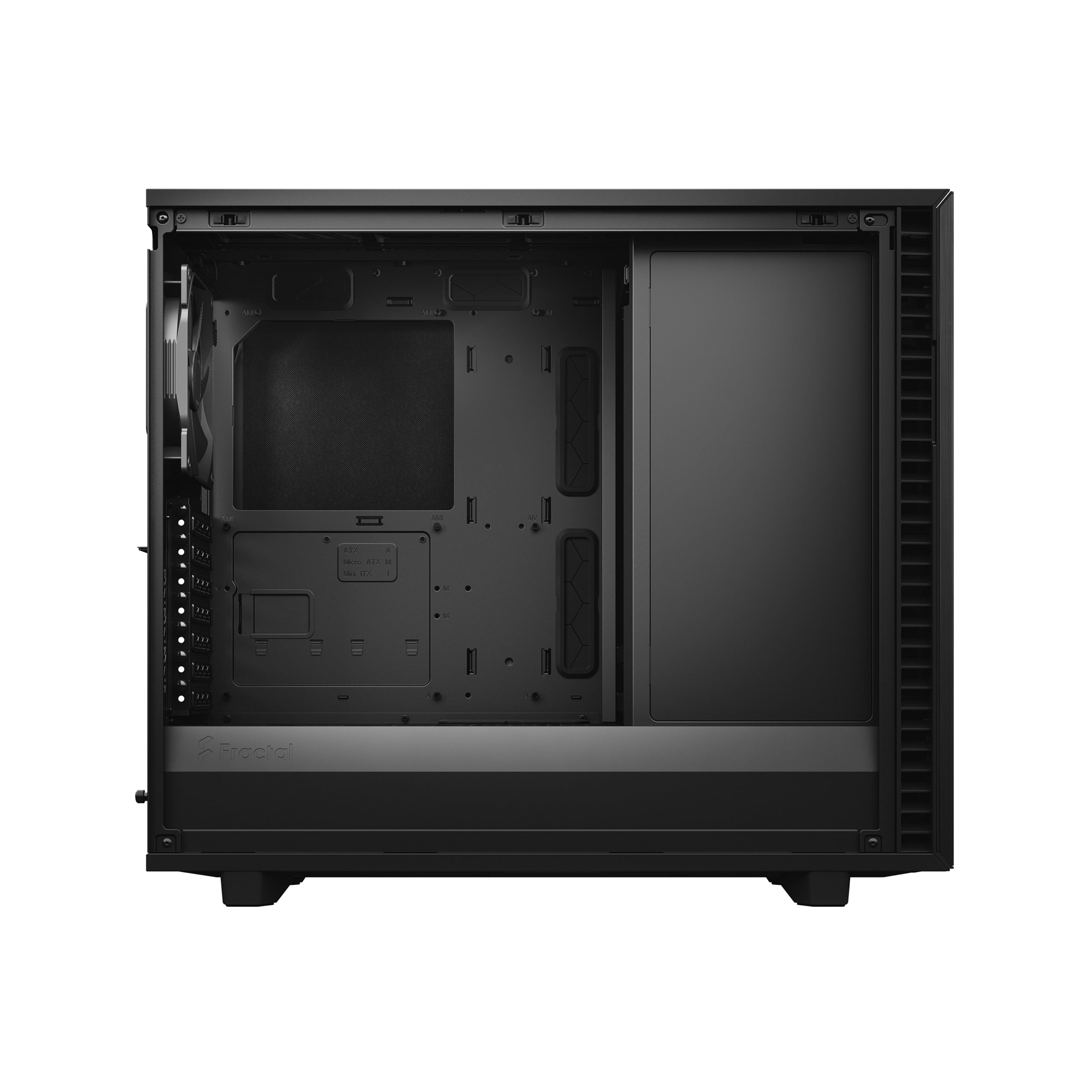 FRACTAL DESIGN Define 7 Black TG Dark Tint