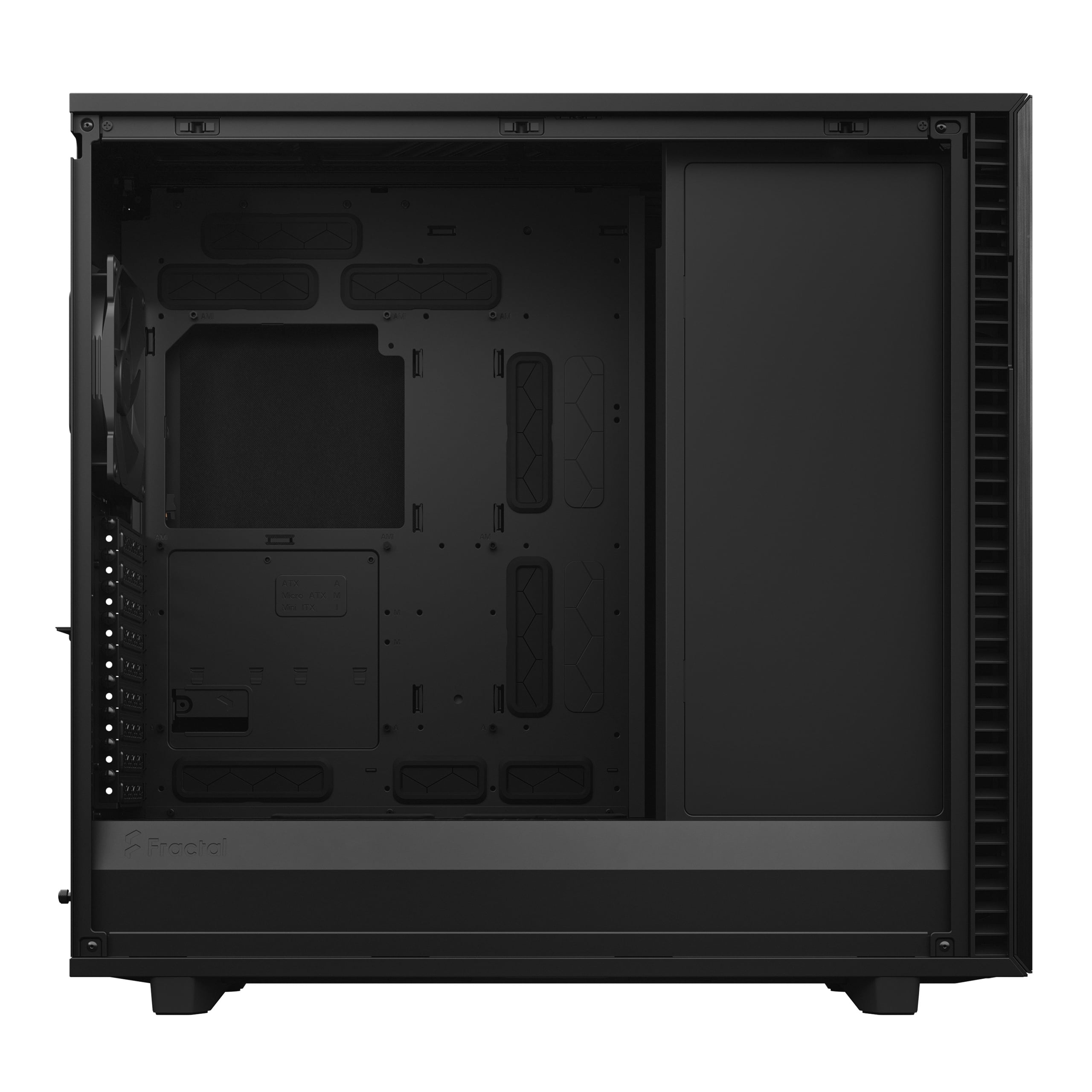 FRACTAL DESIGN Define 7 XL Black TG Dark Tint