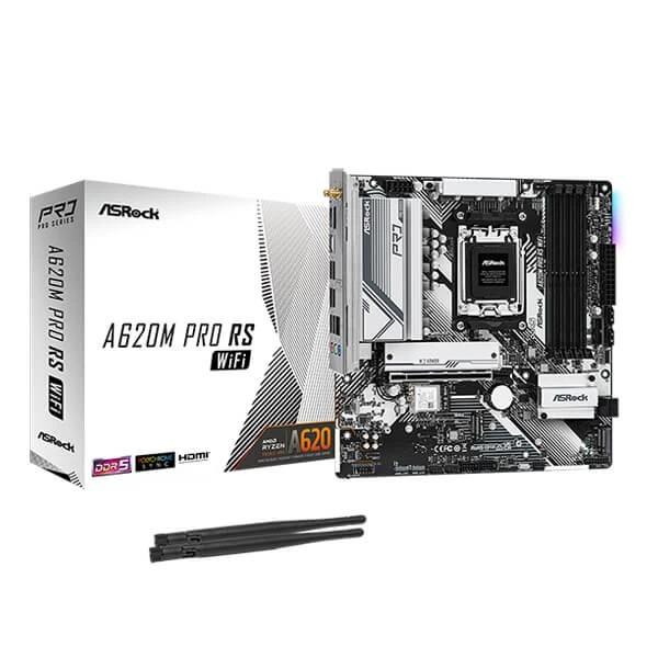 ASROCK A620M Pro RS WiFi