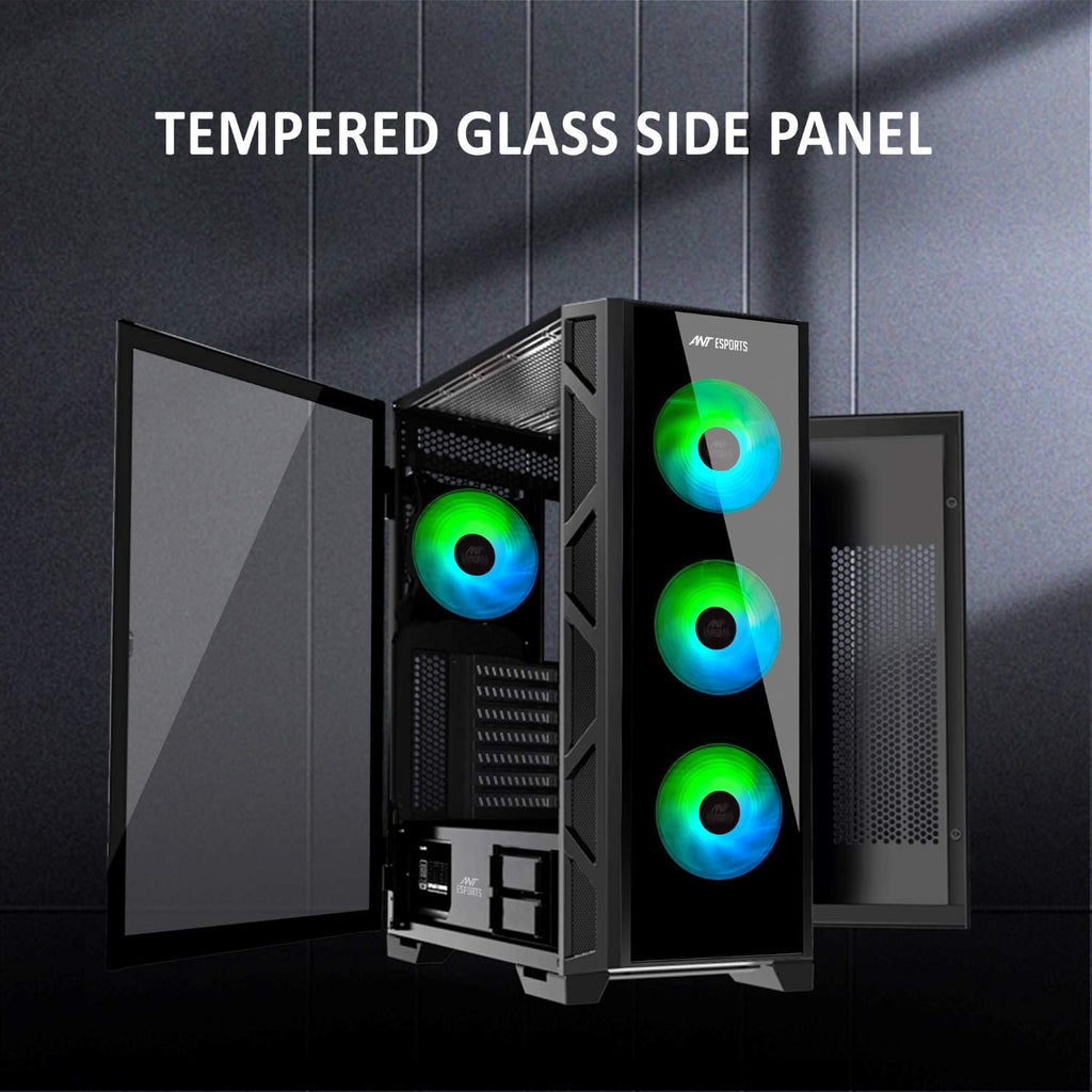 Ant Esports Chassis DYNAMIC GT ( Chassis Without Power Supply )