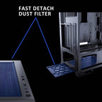 Ant Esports Chassis DYNAMIC GT ( Chassis Without Power Supply )