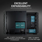 Ant Esports Chassis DYNAMIC GT ( Chassis Without Power Supply )