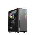 Ant Esports Chassis Eclipse - Grey Black ( Chassis Without Power Supply )