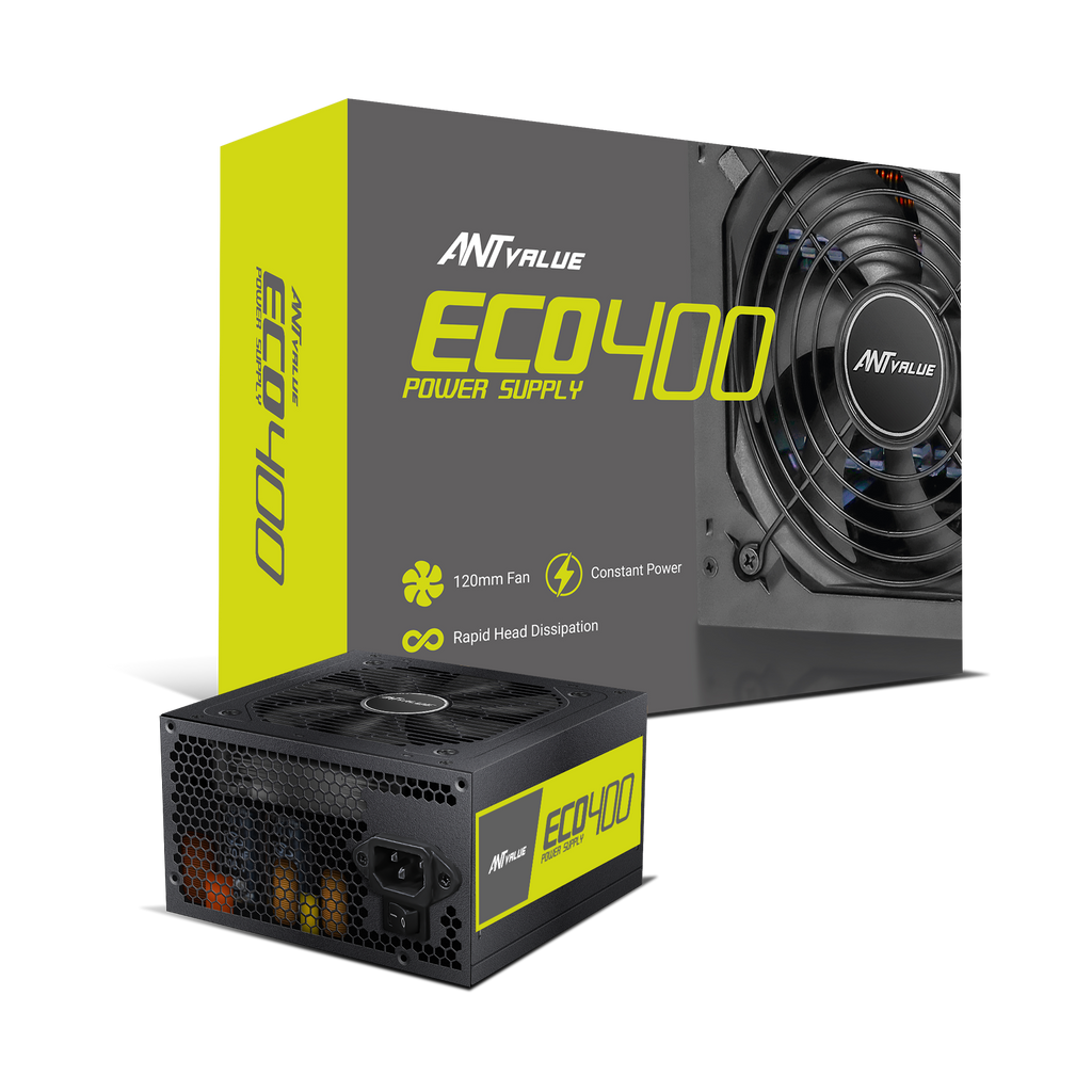 Ant Value Eco Series Power Supply ECO400 (R-41258563)