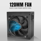 Ant Value Eco Series Power Supply ECO500 (R-41258563)