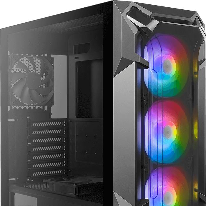 DF600 FLUX