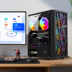 Ant Esports Chassis Elite-1100 ( Chassis without PSU )
