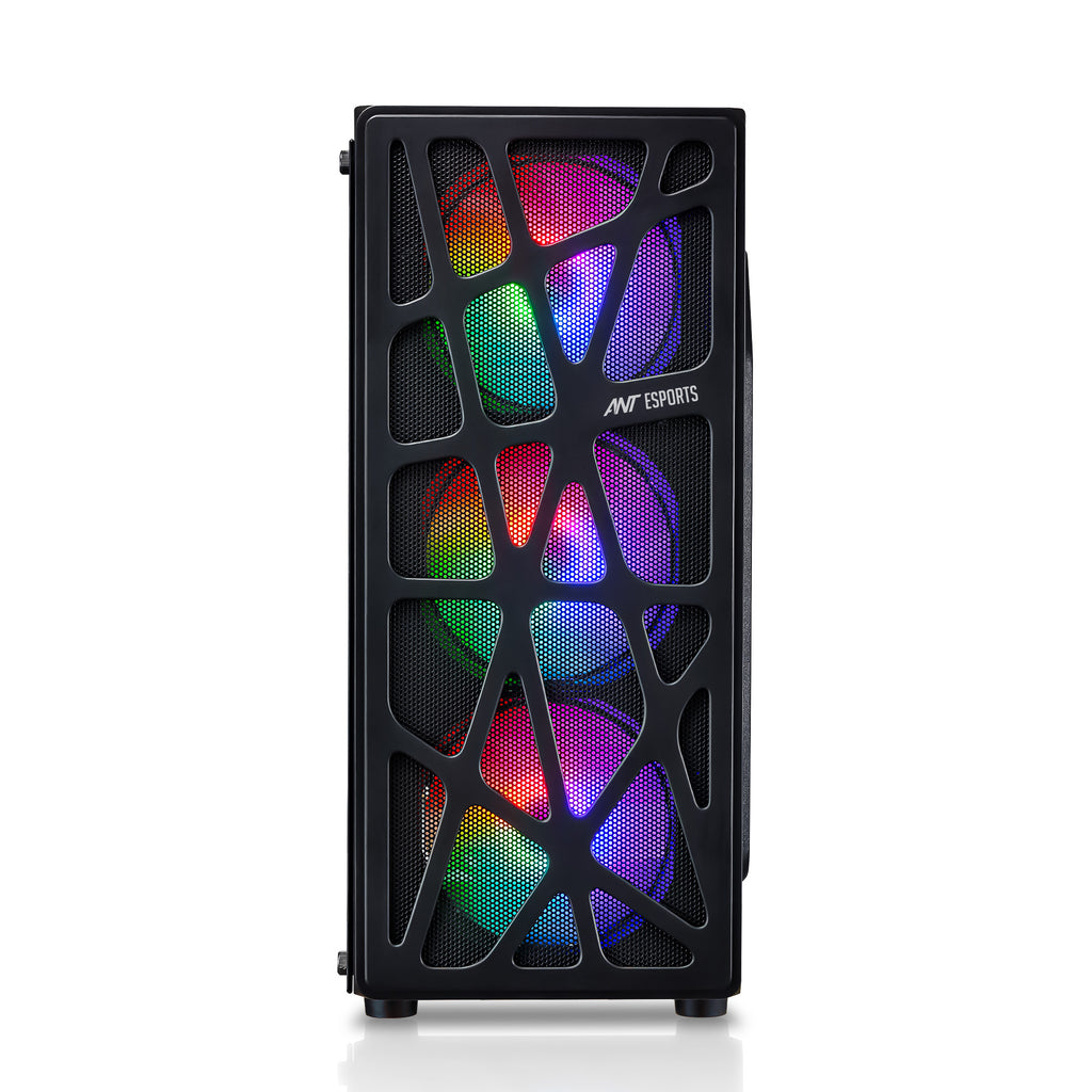 ANT ESPORTS CABINET BLACK - ELITE 1100