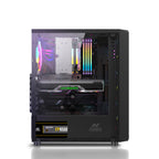 ANT ESPORTS CABINET BLACK - ELITE 1100