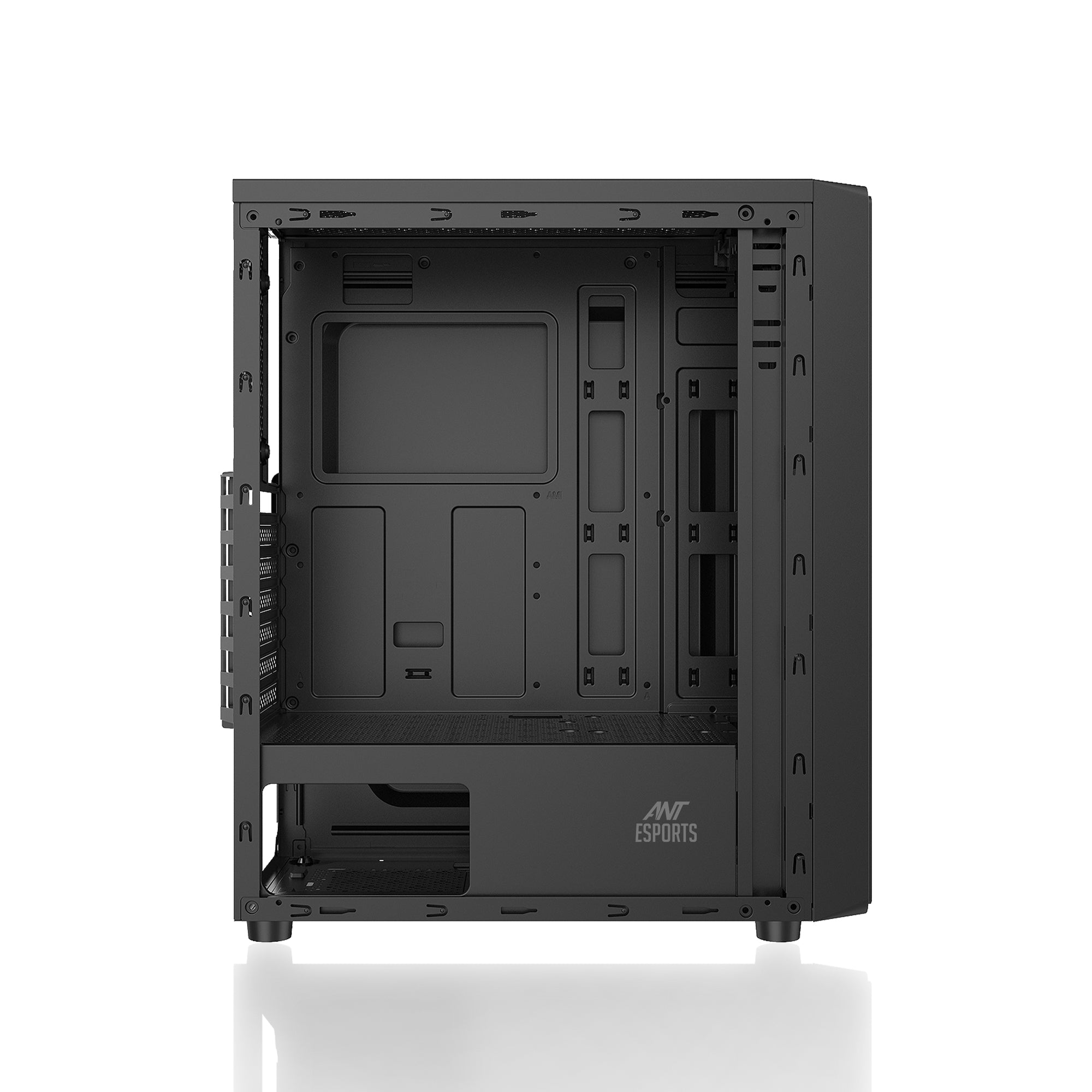 Ant Esports Chassis Elite-1100 ( Chassis without PSU )
