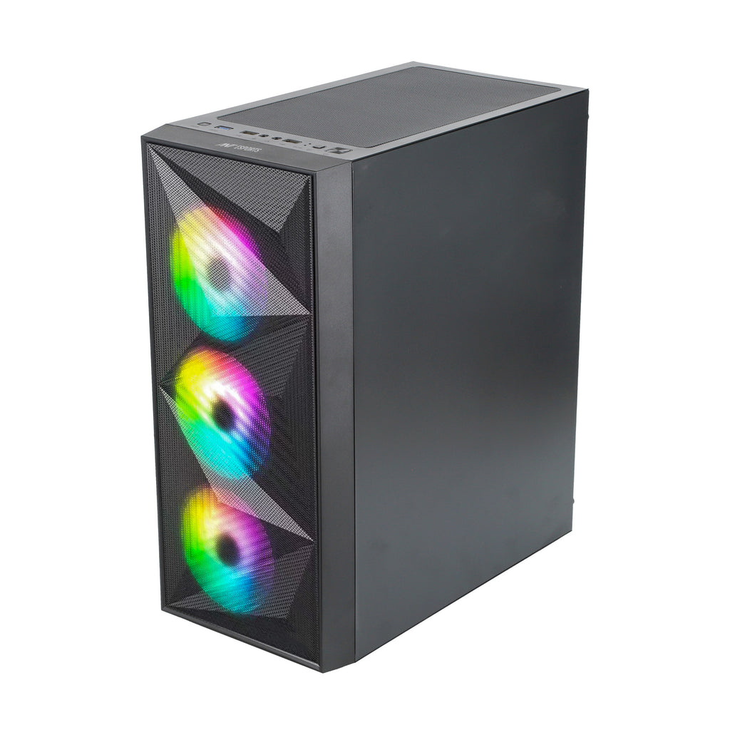Ant Esports Chassis Elite 1200 Black ( Chassis Without PSU )