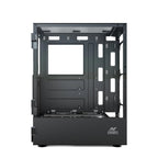 Ant Esports Chassis Elite 1200 Black ( Chassis Without PSU )