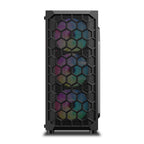 Ant Esports Chassis Elite 1120 Black ( Chassis Without Power Supply )