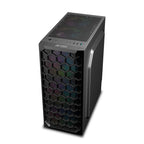 Ant Esports Chassis Elite 1120 Black ( Chassis Without Power Supply )