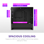 NZXT H3 Flow Black