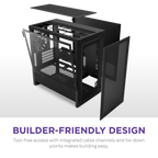 NZXT H3 Flow Black