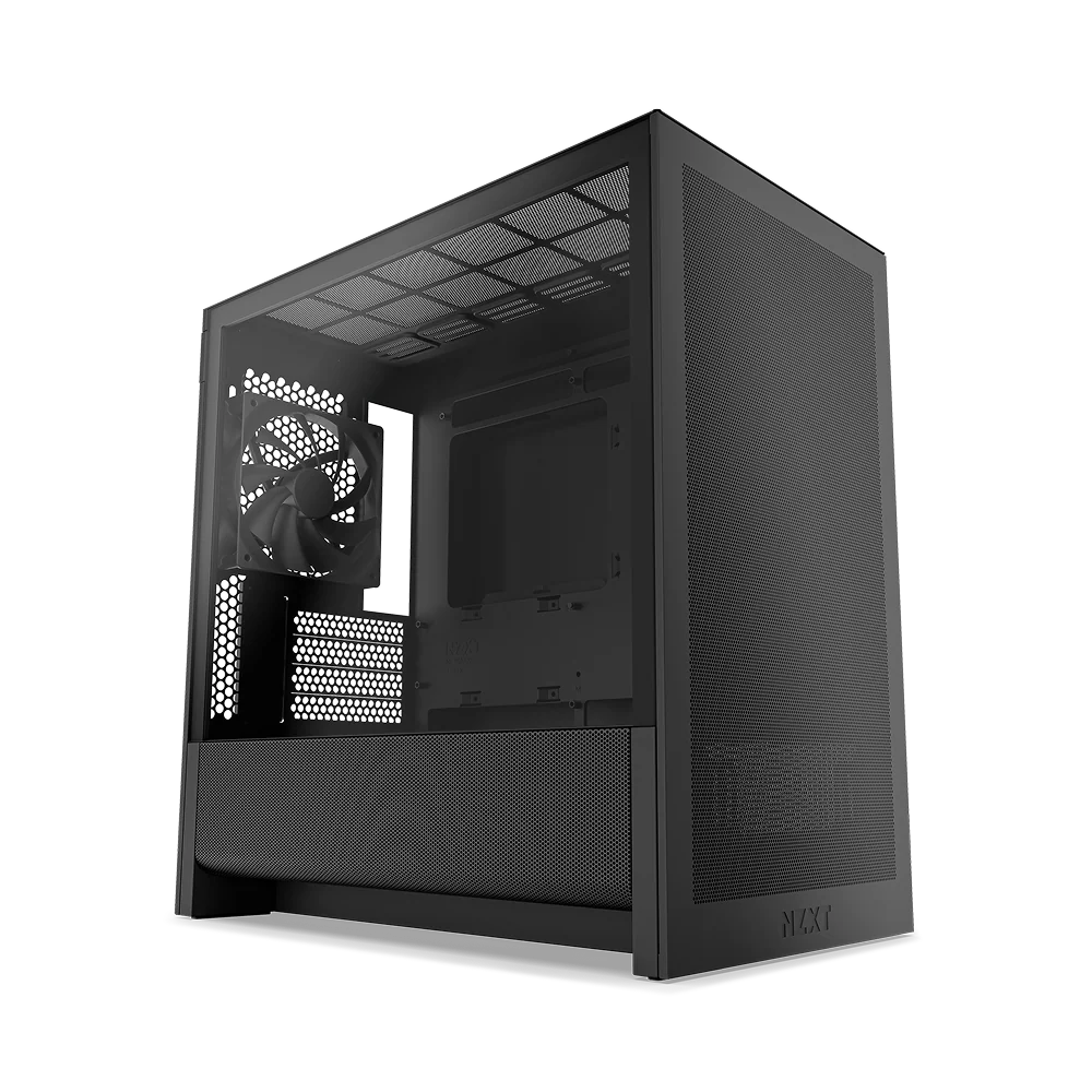 NZXT H3 Flow Black