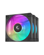 DeepCool FD12 ARGB 120mm 3-in-1 PWM Case Fan Kit