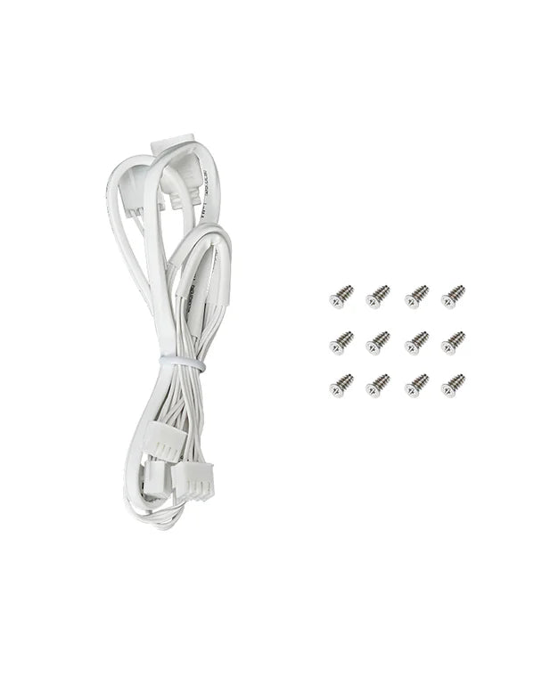 DeepCool FD12 ARGB WH 120mm 3-in-1 PWM Case Fan Kit (White)