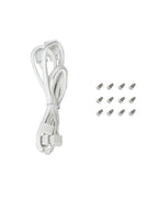 DeepCool FD14 ARGB WH 140mm 3-in-1 PWM Case Fan Kit (White)