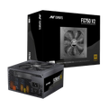 ANT ESPORTS 80+ GOLD 750 WATTS SMPS - FG750V2
