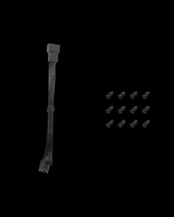 DeepCool FT12 (3-in-1) 120mm Performance Fan Kit