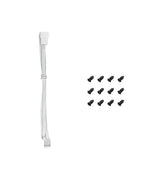 DeepCool FT12 WH (3-in-1) 120mm Performance Fan Kit