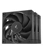 DeepCool FD12 (3-in-1) 120mm PWM Fan Kit