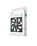 DeepCool FT12 Slim 120mm PWM Case Fan (15mm Low Profile)