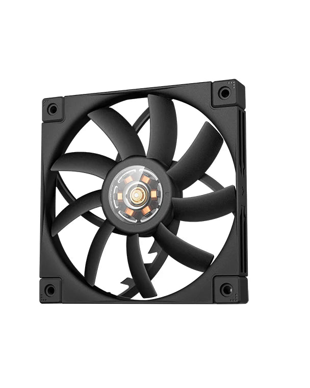 DeepCool FT12 Slim 120mm PWM Case Fan (15mm Low Profile)