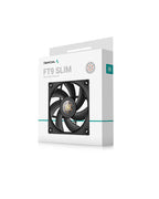 DeepCool FT9 Slim 92mm PWM Case Fan (15mm Low Profile)