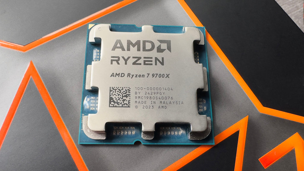 AMD Ryzen™ 7 9700X