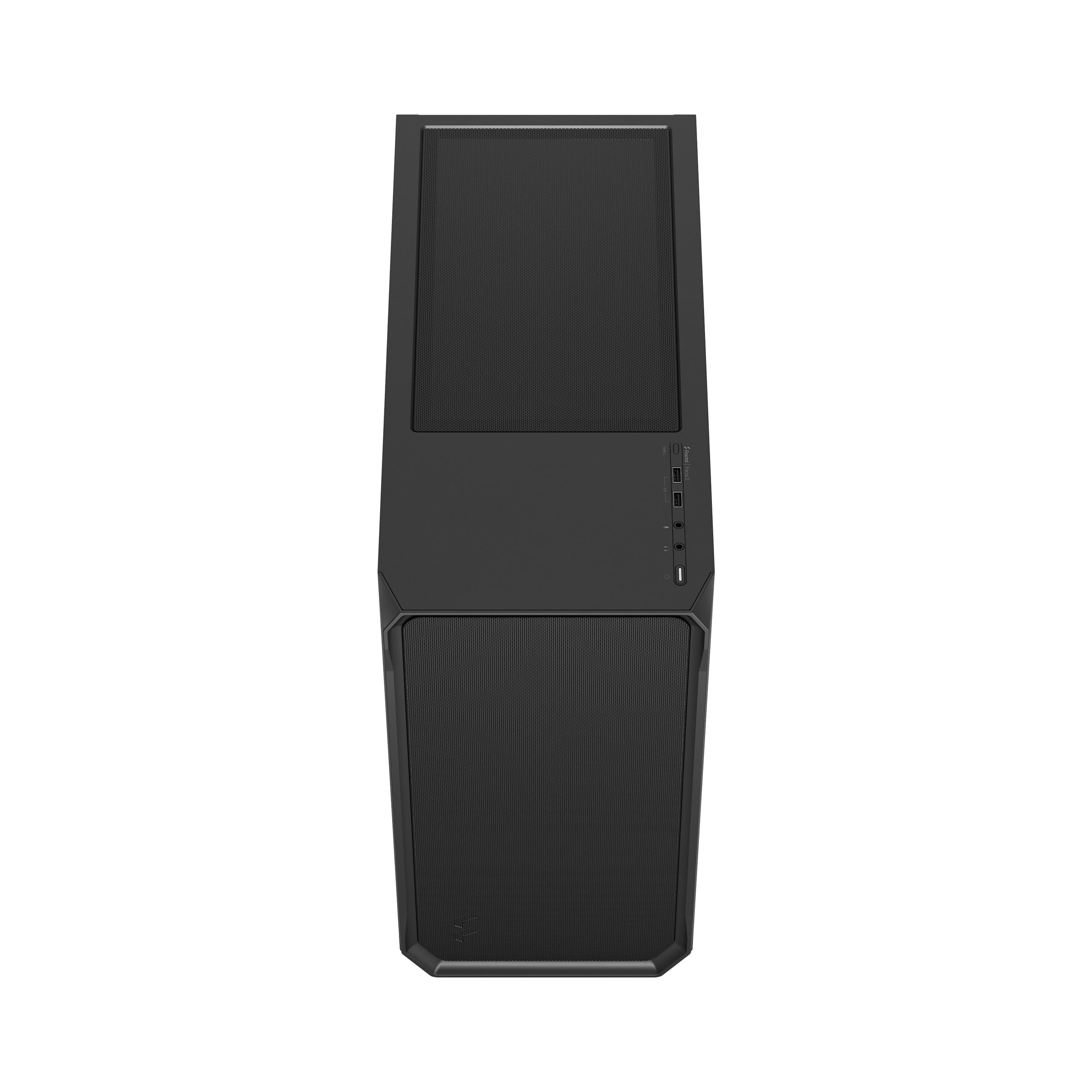 FRACTAL DESIGN Focus 2 Black Solid