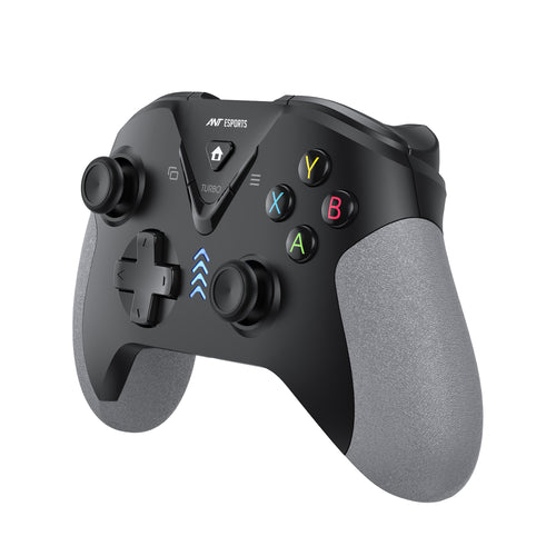 ANT ESPORTS - WIRED GAMEPAD BLACK - GP165