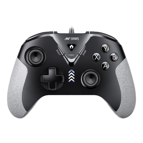 ANT ESPORTS - WIRED GAMEPAD BLACK - GP165